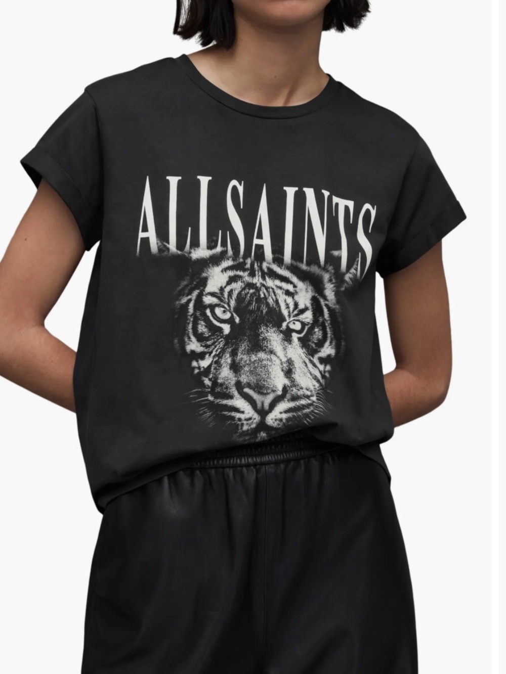 All Saints Trinity Anna Tee - Picture 2 of 3